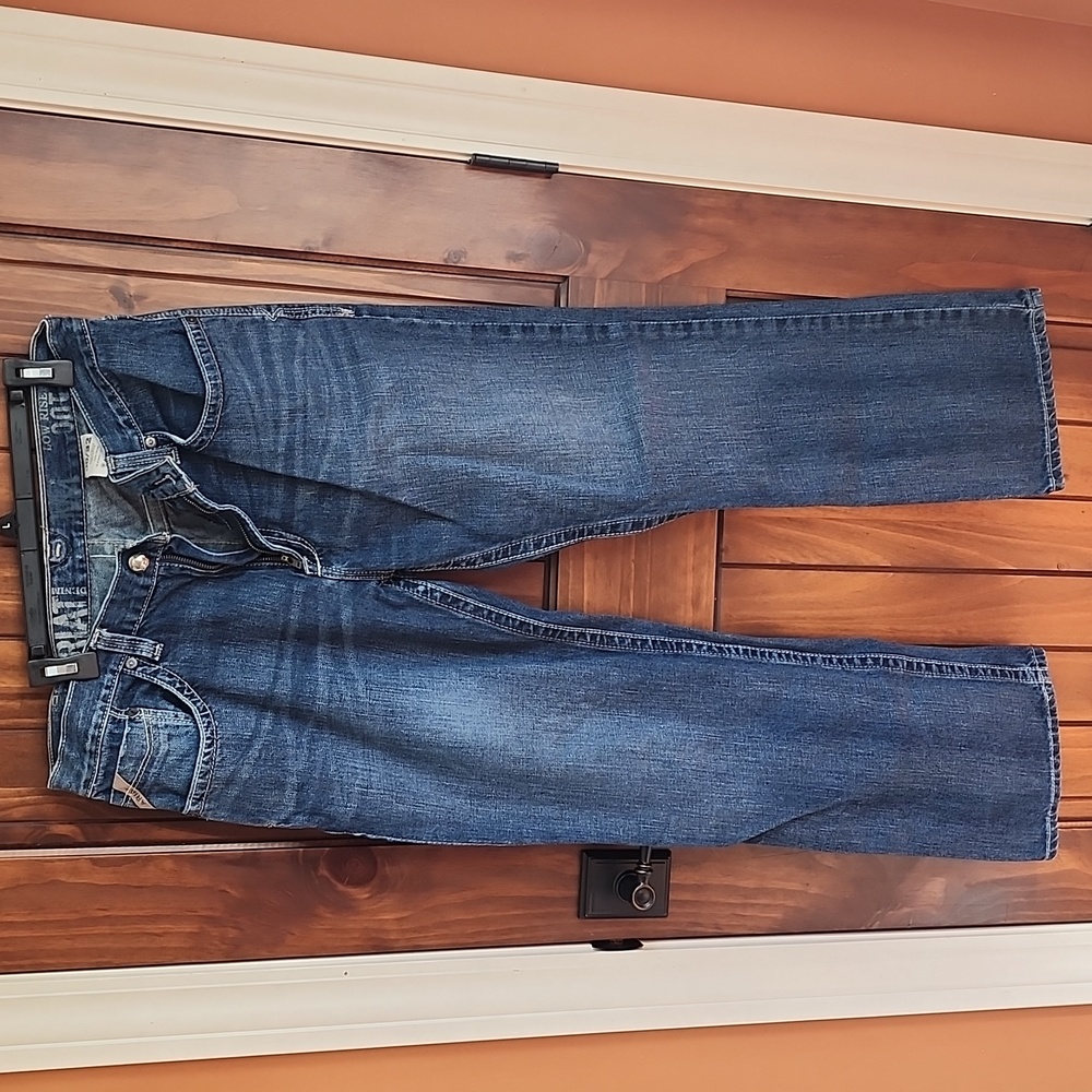 Ariat Men's M4 Low Rise Jeans 35x32